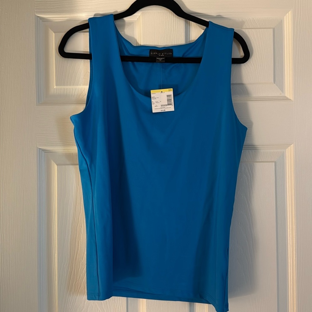 Simply Styled Tank